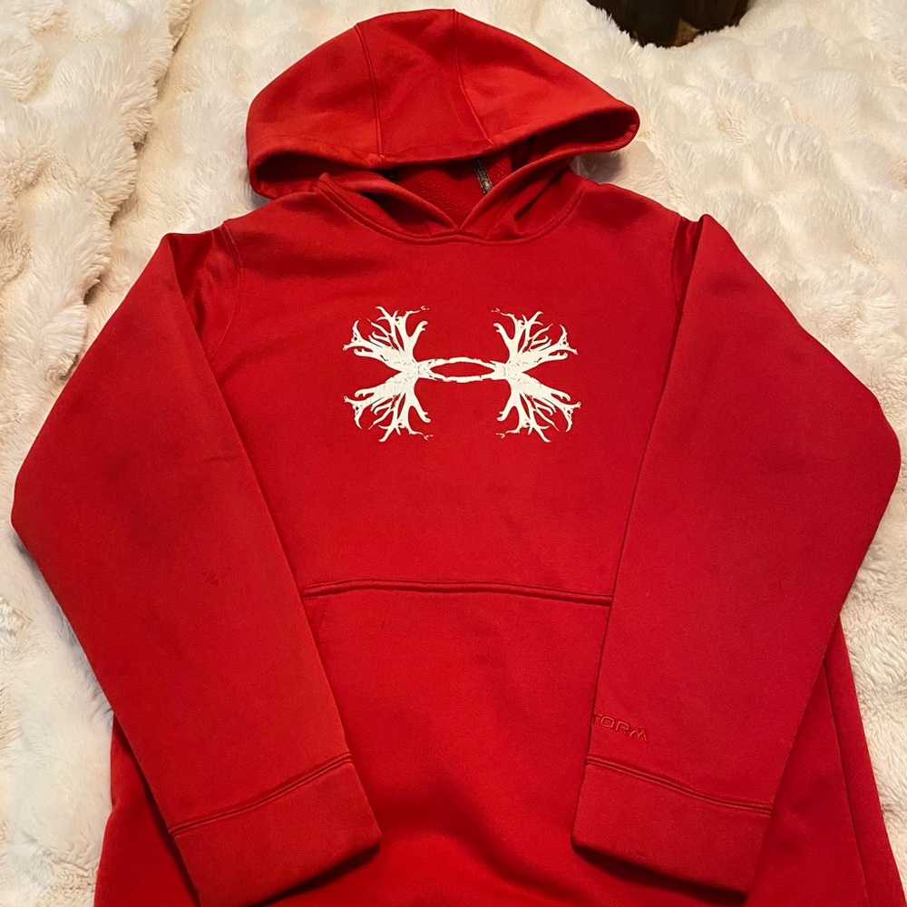 Boys Under Armour Yourh Large